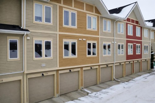 130 Auburn Meadows Walk Se, Calgary, AB - Outdoor With Exterior