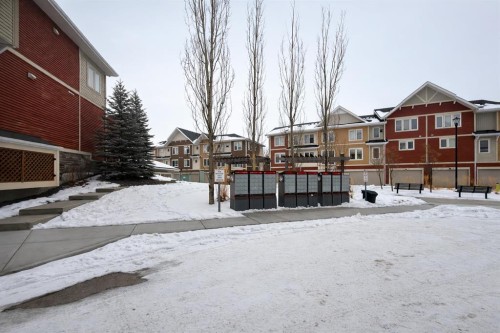 130 Auburn Meadows Walk Se, Calgary, AB - Outdoor