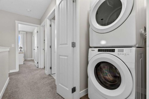 67 Wolf Willow Boulevard Se, Calgary, AB - Indoor Photo Showing Laundry Room