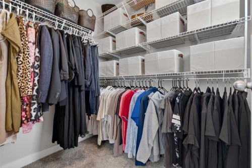 67 Wolf Willow Boulevard Se, Calgary, AB - Indoor With Storage