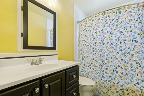 2526 Sable Drive, Calgary, AB - Indoor Photo Showing Bathroom