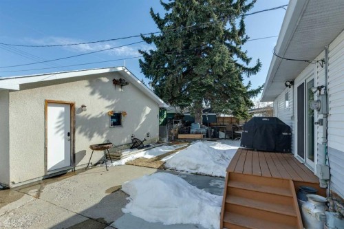 2526 Sable Drive, Calgary, AB - Outdoor With Exterior