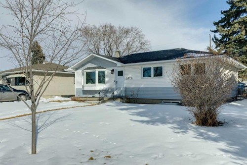 2526 Sable Drive, Calgary, AB - Outdoor