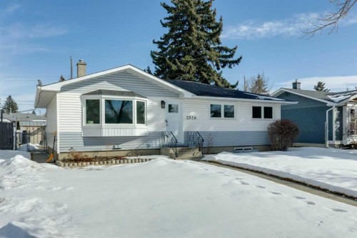 2526 Sable Drive, Calgary, AB - Outdoor