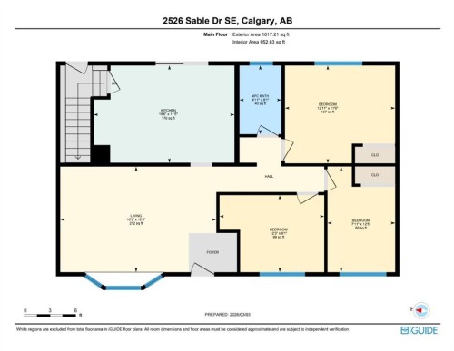2526 Sable Drive, Calgary, AB - Other