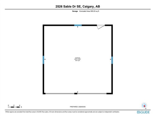 2526 Sable Drive, Calgary, AB - Other
