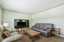 2526 Sable Drive, Calgary, AB  - Indoor Photo Showing Living Room 