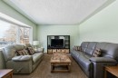 2526 Sable Drive, Calgary, AB  - Indoor Photo Showing Living Room 