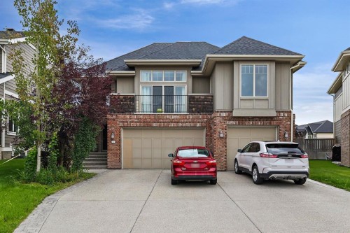 22 Wendham Place Sw, Calgary, AB - Outdoor With Facade