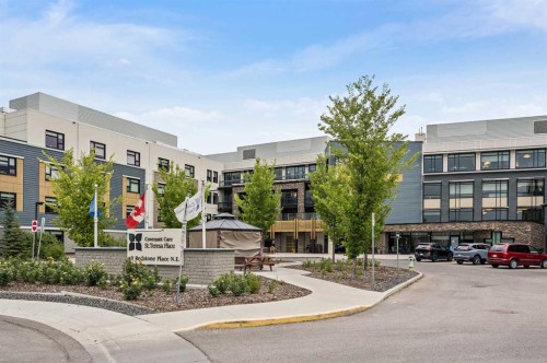 906-132 Red Embers Link Ne, Calgary, AB - Outdoor With Facade