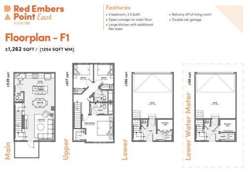 906-132 Red Embers Link Ne, Calgary, AB - Other