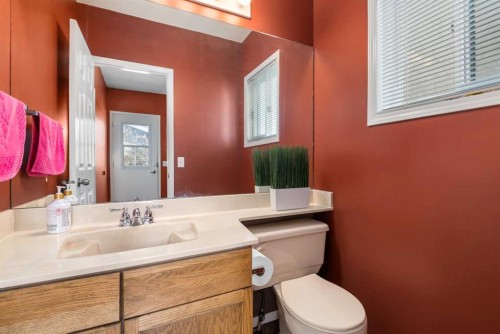 232 Millbank Drive Sw, Calgary, AB - Indoor Photo Showing Bathroom