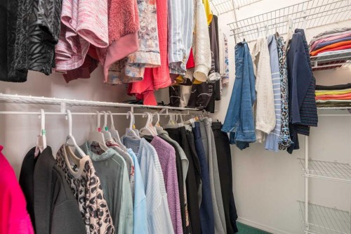 232 Millbank Drive Sw, Calgary, AB - Indoor With Storage