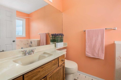 232 Millbank Drive Sw, Calgary, AB - Indoor Photo Showing Bathroom