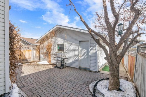 232 Millbank Drive Sw, Calgary, AB - Outdoor With Exterior