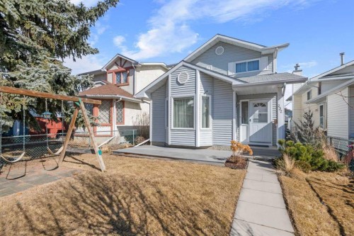 232 Millbank Drive Sw, Calgary, AB - Outdoor With Facade