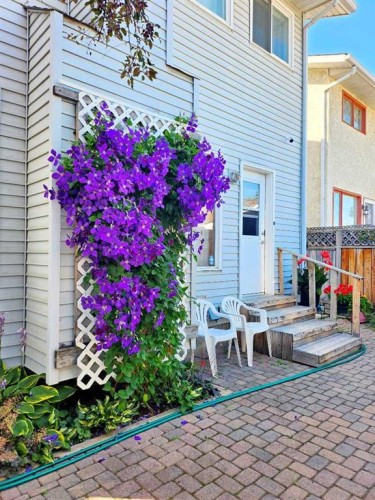 232 Millbank Drive Sw, Calgary, AB - Outdoor With Deck Patio Veranda