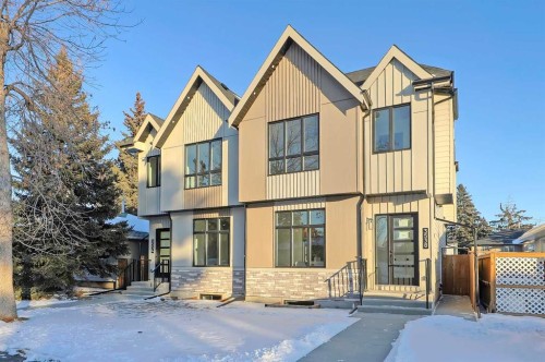 3536 43 Street Sw, Calgary, AB - Outdoor With Facade