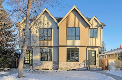 3536 43 Street Sw, Calgary, AB - Outdoor