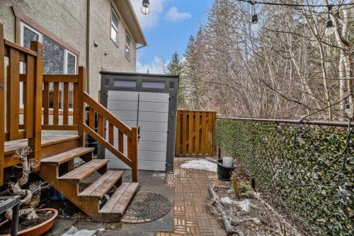 4-36 Windridge Road, Exshaw, AB - Outdoor