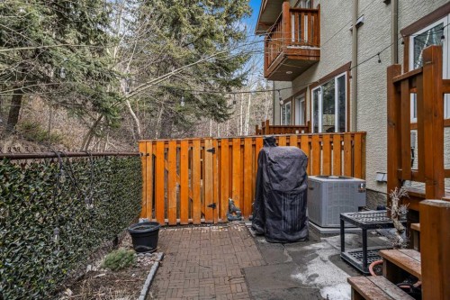 4-36 Windridge Road, Exshaw, AB - Outdoor