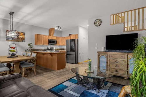 4-36 Windridge Road, Exshaw, AB - Indoor