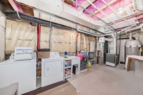 88 Pantego Lane Nw, Calgary, AB - Indoor Photo Showing Laundry Room