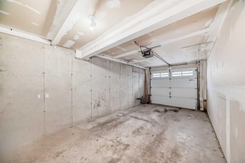 88 Pantego Lane Nw, Calgary, AB - Indoor Photo Showing Garage