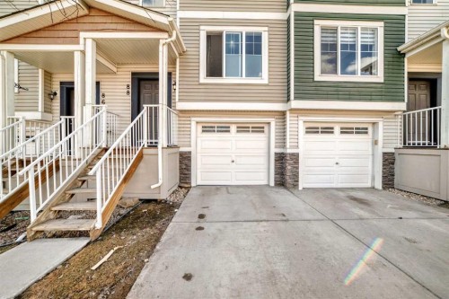 88 Pantego Lane Nw, Calgary, AB - Outdoor With Facade