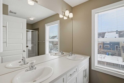 54 Legacy Close Se, Calgary, AB - Indoor Photo Showing Other Room