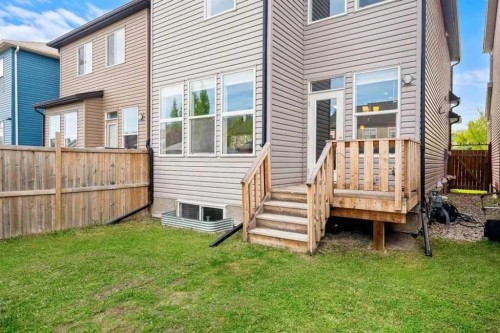 54 Legacy Close Se, Calgary, AB - Outdoor