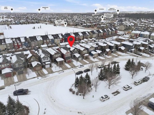 54 Legacy Close Se, Calgary, AB - Outdoor With View