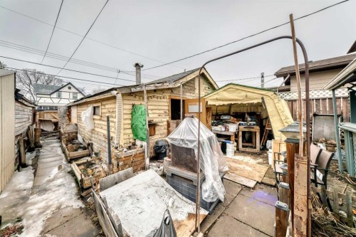 6437 19 Street Se, Calgary, AB - Outdoor