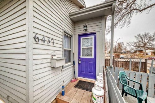 6437 19 Street Se, Calgary, AB - Outdoor