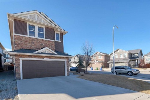 107 Nolancrest Rise Nw, Calgary, AB - Outdoor With Facade