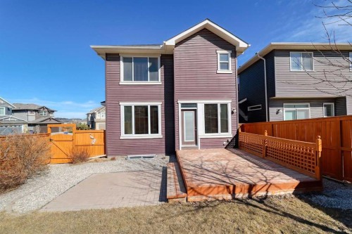 107 Nolancrest Rise Nw, Calgary, AB - Outdoor