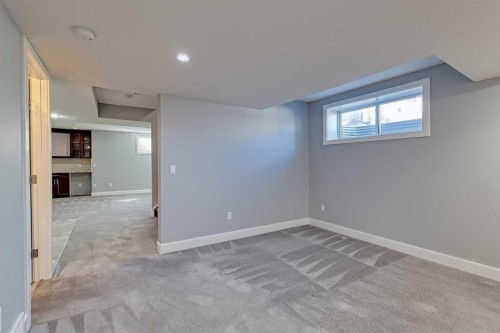 107 Nolancrest Rise Nw, Calgary, AB - Indoor Photo Showing Other Room