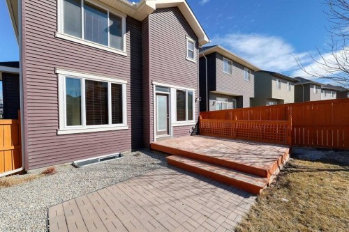 107 Nolancrest Rise Nw, Calgary, AB - Outdoor With Exterior