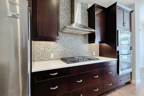 107 Nolancrest Rise Nw, Calgary, AB - Indoor