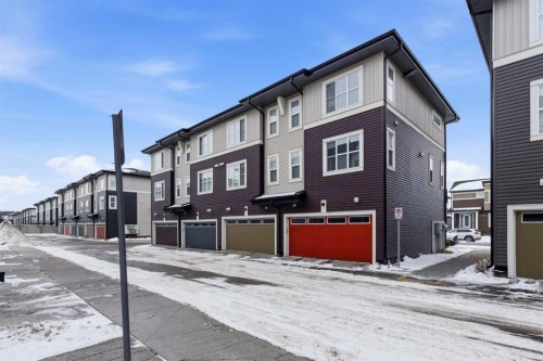 20 Cornerstone Manor Ne, Calgary, AB - Outdoor