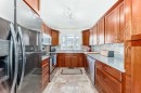 48 Midglen Way Se, Calgary, AB  - Indoor Photo Showing Kitchen 