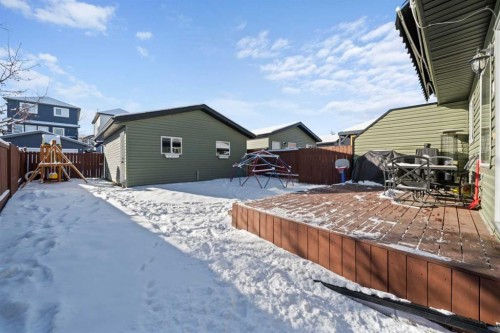 47 Eversyde Heath Sw, Calgary, AB - Outdoor With Exterior