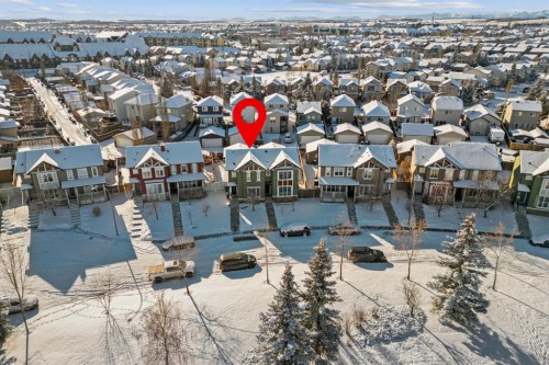 47 Eversyde Heath Sw, Calgary, AB - Outdoor With Body Of Water With View