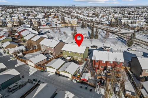 47 Eversyde Heath Sw, Calgary, AB - Outdoor With View