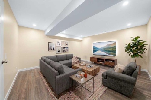 1312 10 Avenue Se, High River, AB - Indoor