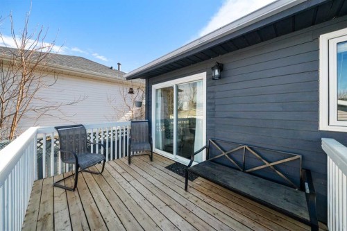 1312 10 Avenue Se, High River, AB - Outdoor With Deck Patio Veranda With Exterior