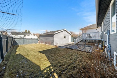 1312 10 Avenue Se, High River, AB - Outdoor With Deck Patio Veranda