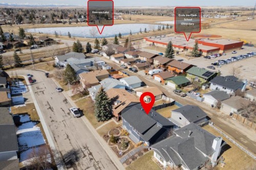 1312 10 Avenue Se, High River, AB - Outdoor With View