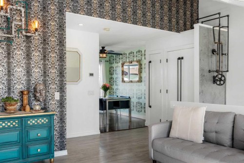 1312 10 Avenue Se, High River, AB - Indoor Photo Showing Other Room