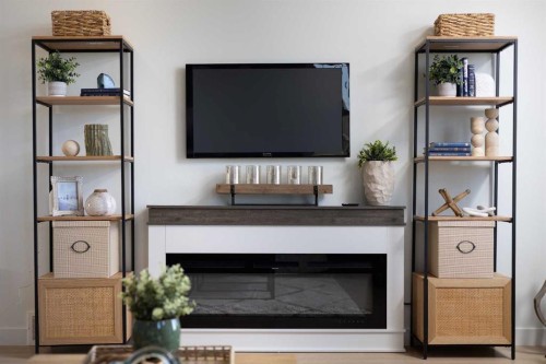 145 Wild Rose Way Se, Calgary, AB - Indoor